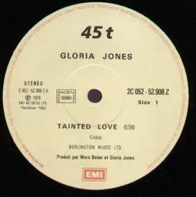 Gloria Jones - Tainted Love