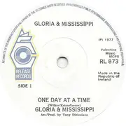 7'' - Gloria - One Day At A Time