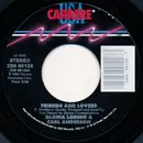 7inch Vinyl Single - Gloria Loring & Carl Anderson - Friends And Lovers