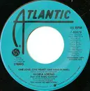 7inch Vinyl Single - Gloria Loring Featuring Bobby Caldwell - One Love, One Heart (One Hand In Mine) - Promo