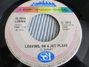 Gloria Loring - Leaving, On A Jet Plane