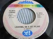 Gloria Loring - Leaving, On A Jet Plane