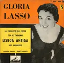 7inch Vinyl Single - Gloria Lasso - 5 - Lisboa Antiga