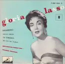 7inch Vinyl Single - Gloria Lasso - 8 - Bambino - EP