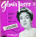 7inch Vinyl Single - Gloria Lasso - Gloria Lasso 2 - EP