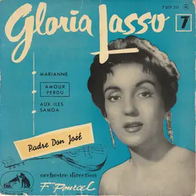 Gloria Lasso - 7 - Padre Don José
