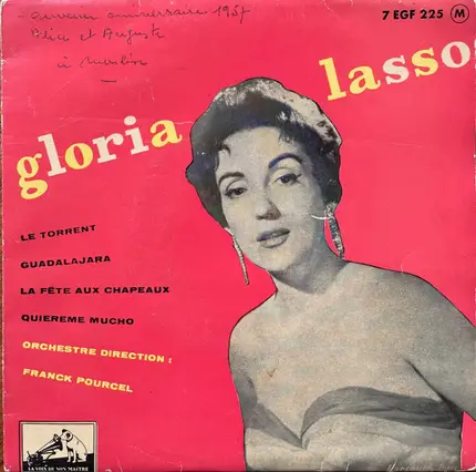 Gloria Lasso - Le Torrent