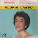 7inch Vinyl Single - Gloria Lasso - Muchas Gracias - EP