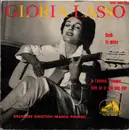 7inch Vinyl Single - Gloria Lasso - Sarah