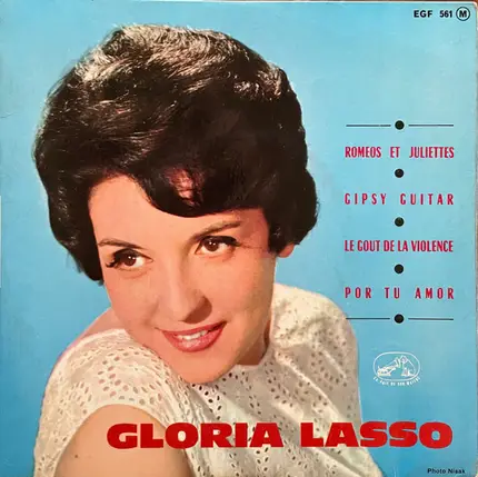 Gloria Lasso - Roméos Et Juliettes