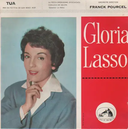Gloria Lasso - Tua