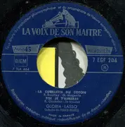 7inch Vinyl Single - Gloria Lasso - 5 - Lisboa Antiga