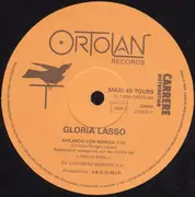 12inch Vinyl Single - Gloria Lasso - Bailando Con Marcia - Maxi