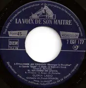 7inch Vinyl Single - Gloria Lasso - Gloria Lasso 2 - EP