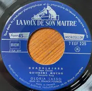 7inch Vinyl Single - Gloria Lasso - Le Torrent