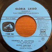 7inch Vinyl Single - Gloria Lasso - Roméos Et Juliettes - EP