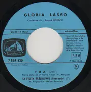 7inch Vinyl Single - Gloria Lasso - Tua