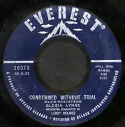 Gloria Lynne - Condemned Without Trial