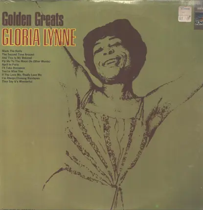 Gloria Lynne - Golden Greats