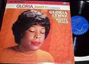 LP - Gloria Lynne - Gloria, Marty & Strings