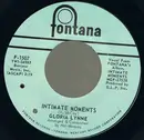 7inch Vinyl Single - Gloria Lynne - Intimate Moments / The Touch Of Your Lips