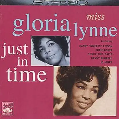 Gloria Lynne - Just In Time