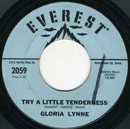 Gloria Lynne - Lonely Street / Try A Little Tenderness