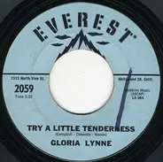 Gloria Lynne - Lonely Street / Try A Little Tenderness