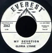 Gloria Lynne - My Devotion / I'm Glad There Is You