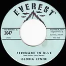7inch Vinyl Single - Gloria Lynne - Serenade In Blue / Without A Song