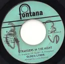 7inch Vinyl Single - Gloria Lynne - Strangers In The Night / Hey, Candy Man