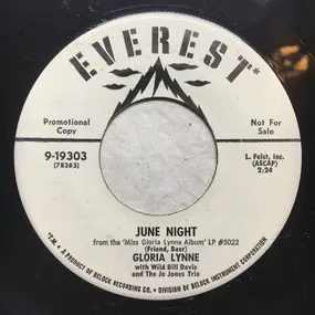 Gloria Lynne - June Night