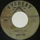 7inch Vinyl Single - Gloria Lynne - That's A Joy