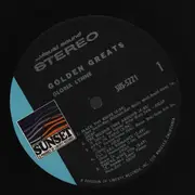 LP - Gloria Lynne - Golden Greats