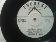 7inch Vinyl Single - Gloria Lynne - Gloria Blue
