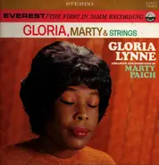 Gloria Lynne with Marty Paich Orchestra - Gloria, Marty & Strings