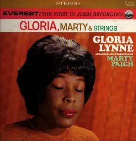 Gloria Lynne - Gloria, Marty & Strings