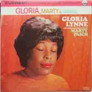 LP - Gloria Lynne - Gloria, Marty & Strings - Mono