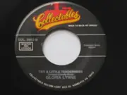 7inch Vinyl Single - Gloria Lynne - I Wish You Love / Try A Little Tenderness