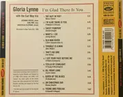 CD - Gloria Lynne - I'm Glad There Is You