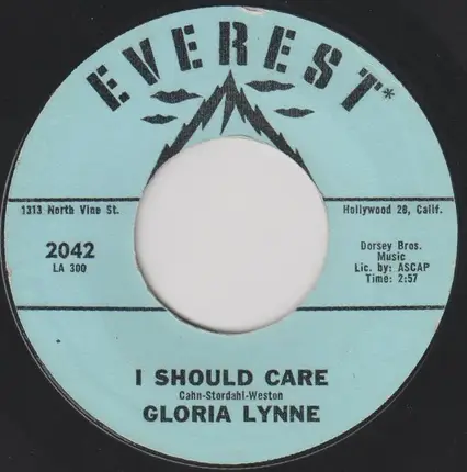 Gloria Lynne - Indian Love Call