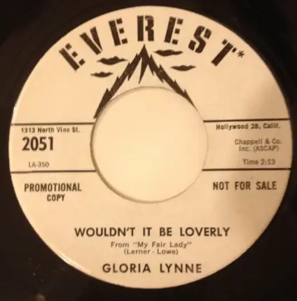 Gloria Lynne - On Christmas Day