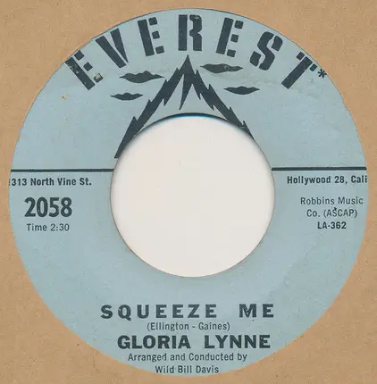 Gloria Lynne - Out Of This World