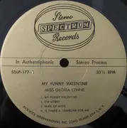 LP - Gloria Lynne - My Funny Valentine