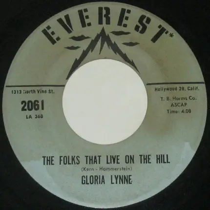 Gloria Lynne - That's A Joy
