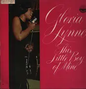 LP - Gloria Lynne - This Little Boy Of Mine - Mono