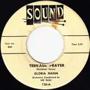 7inch Vinyl Single - Gloria Mann - Teenage Prayer
