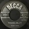 7inch Vinyl Single - Gloria Mann - Partners For Life