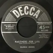 Gloria Mann - Partners For Life
