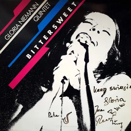 Gloria Niemann Quintet - Bittersweet